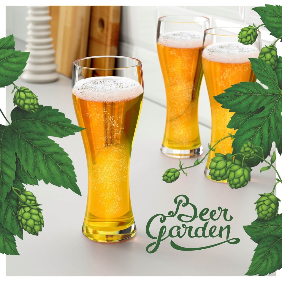 Изысканный букет Beer Garden: что подарит потребителю новый сорт КРАФТового пива